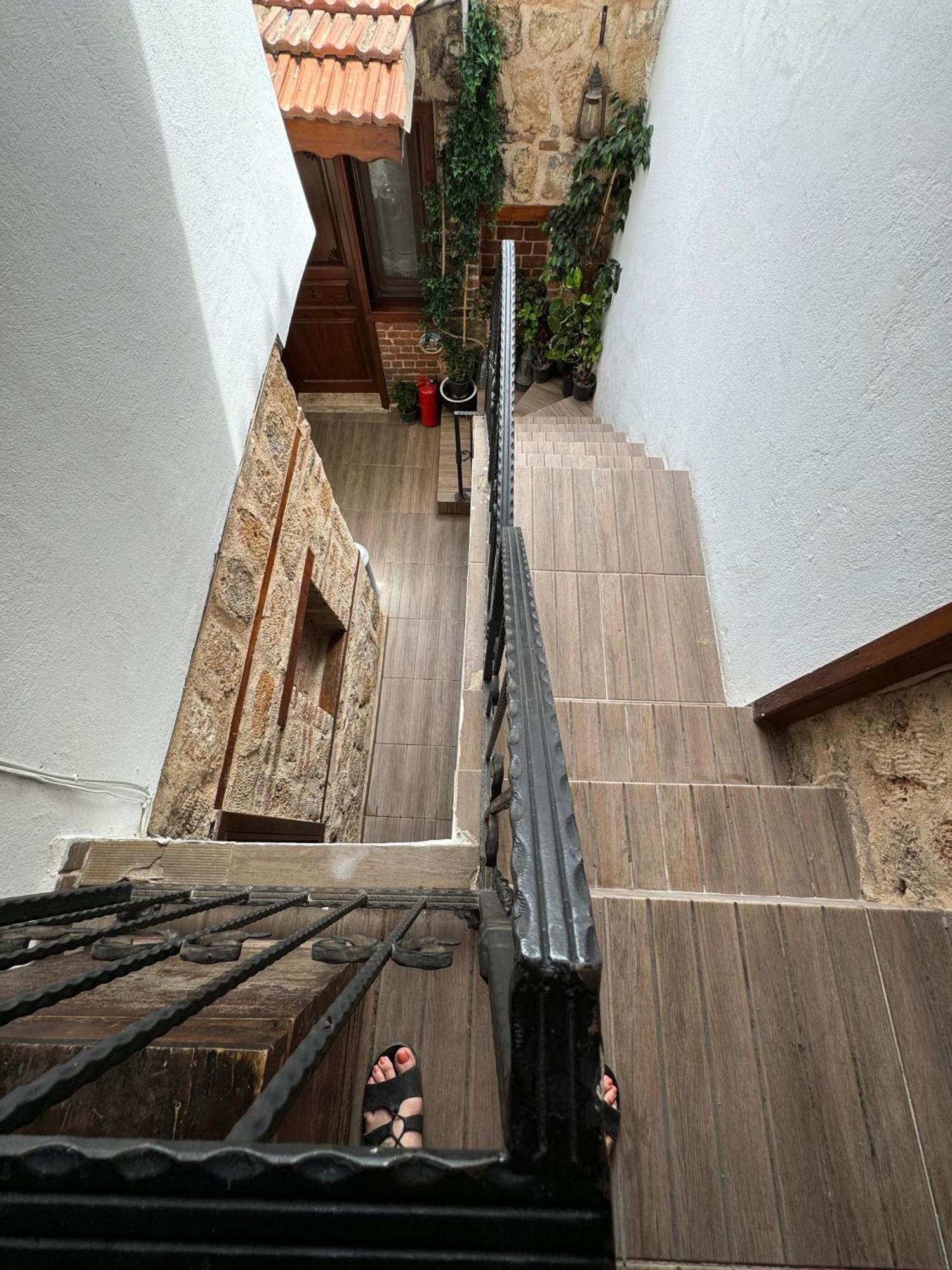 Hotel Casa Franco Old Town Antalya Exterior foto